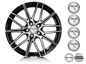 Wheel stickers Custom Brand Premium Style for Vehicles